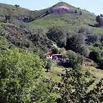 La Casina De Berdayes Kır Evi