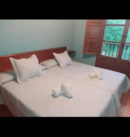 Country house La Casina De Berdayes Labra