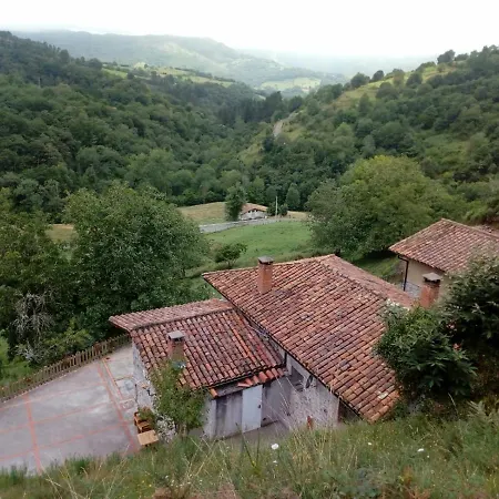 Kır Evi La Casina De Berdayes *