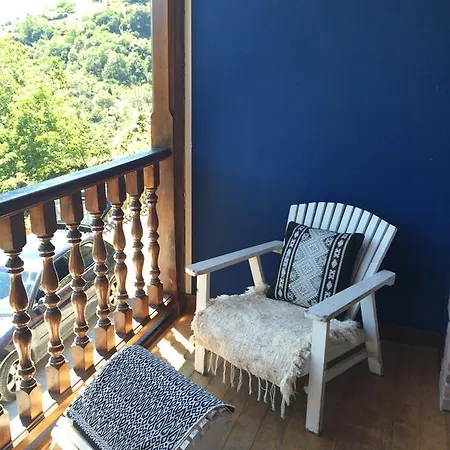 La Casina De Berdayes Casa rural Labra