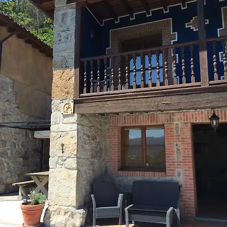 Casa rural La Casina De Berdayes Labra