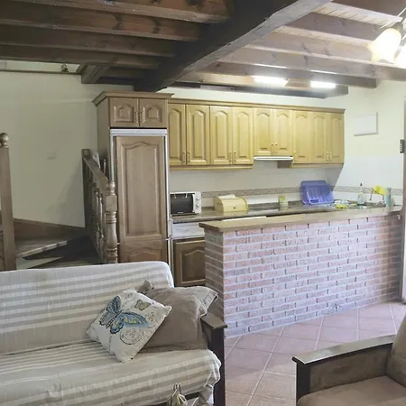 La Casina De Berdayes Landhaus