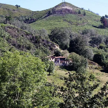 La Casina De Berdayes Landhaus