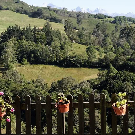 Casa rural La Casina De Berdayes