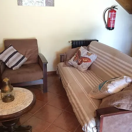 La Casina De Berdayes Country house