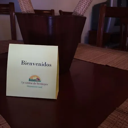 La Casina De Berdayes