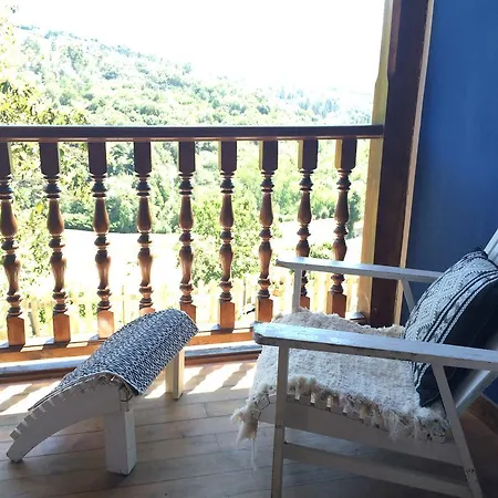 La Casina De Berdayes Landhaus *